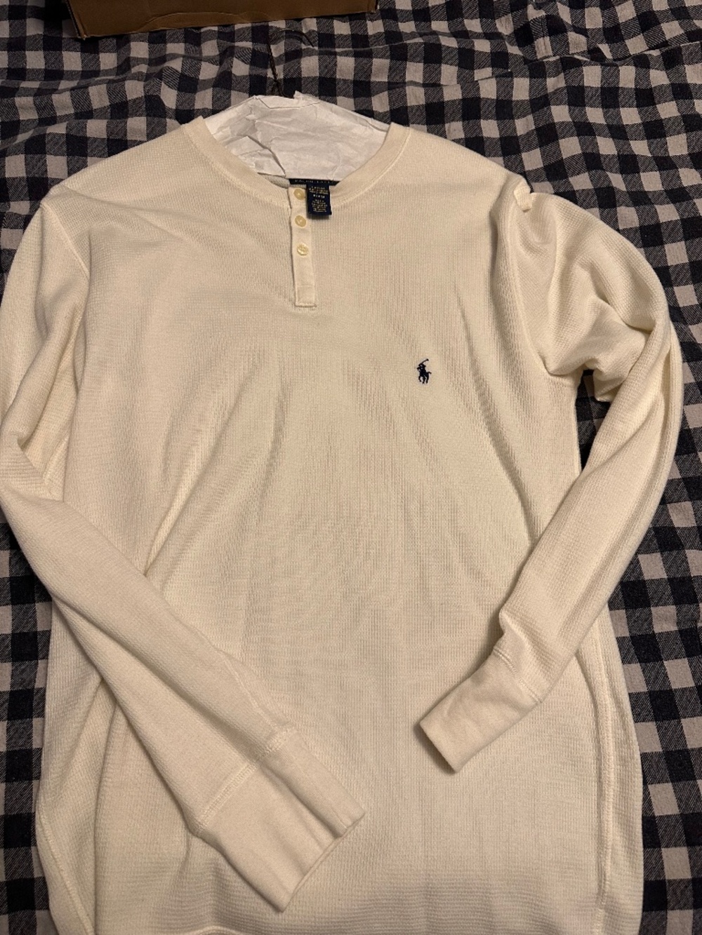 Polo Ralph Lauren Henley